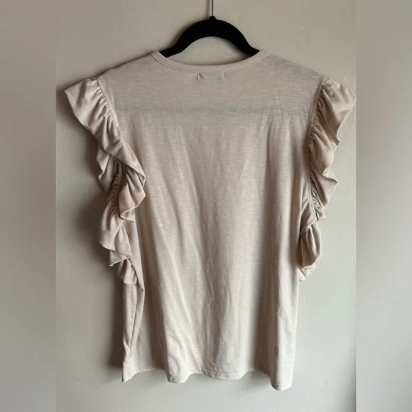 Women’s Ruffle Top - Picture 3 of 5